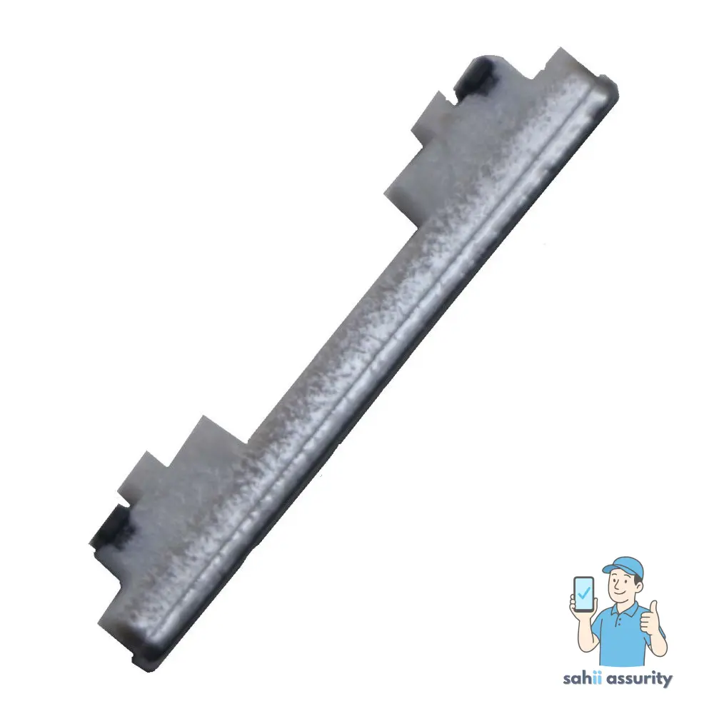 Volume Side Button Outer for Samsung Galaxy S20 FE 5G White